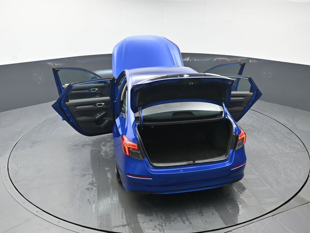 Certified 2023 Honda Civic LX image 47