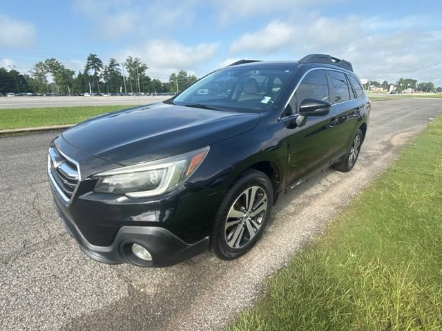 Used 2018 Subaru Outback 2.5i Limited AWD/4WD image 4