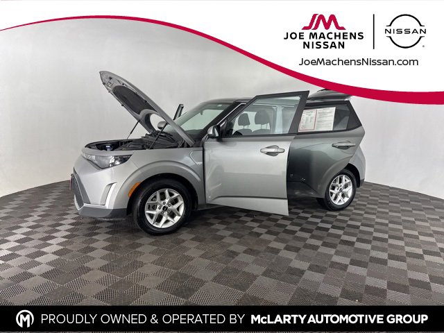 Used 2024 Kia Soul LX w/ Option Group 015 image 8