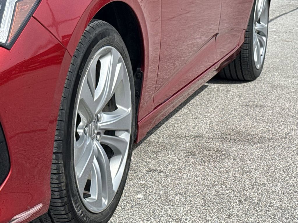 Used 2021 Acura TLX SH-AWD w/ Technology Package image 19