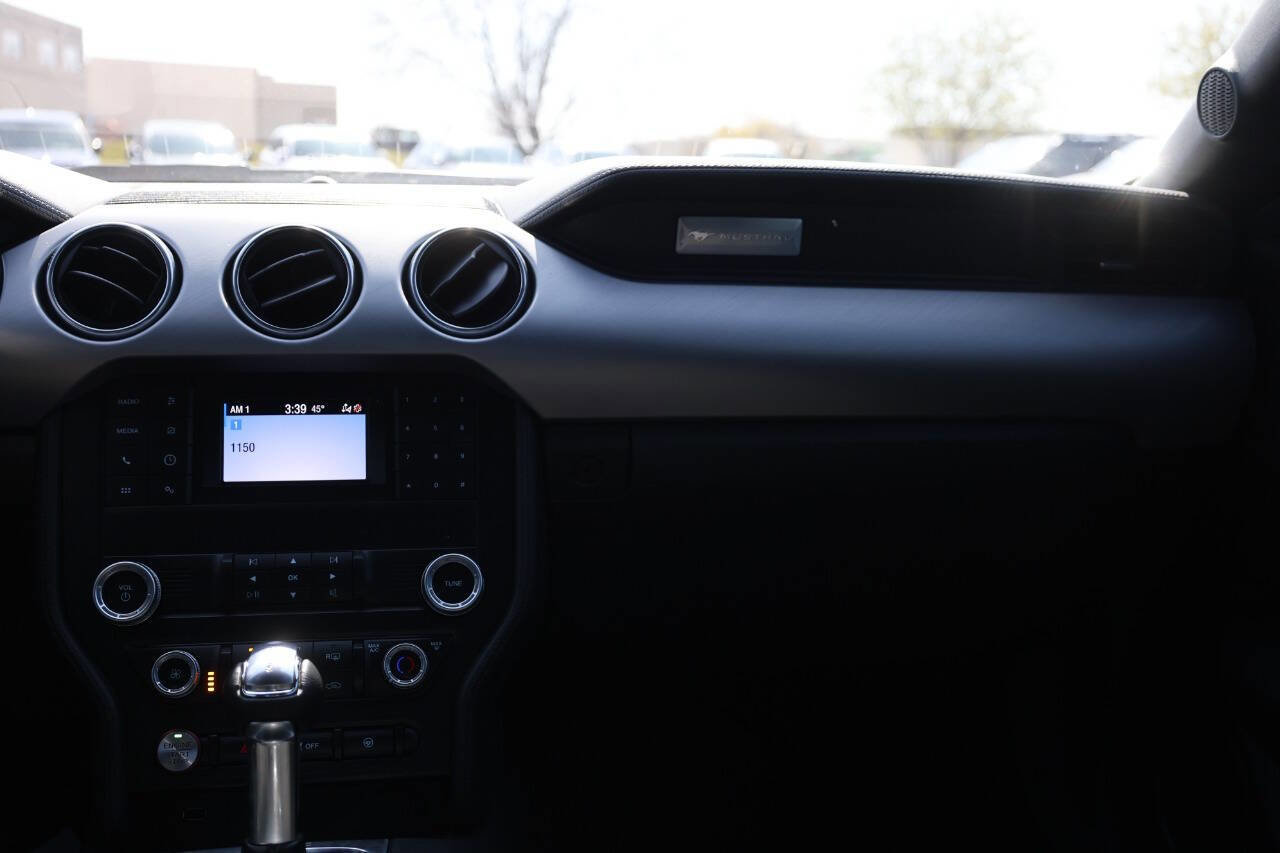 Used 2022 Ford Mustang GT w/ Black Accent Package image 22