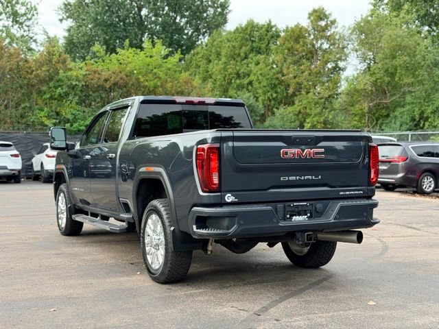 Used 2022 GMC Sierra 2500 Denali AWD/4WD image 6