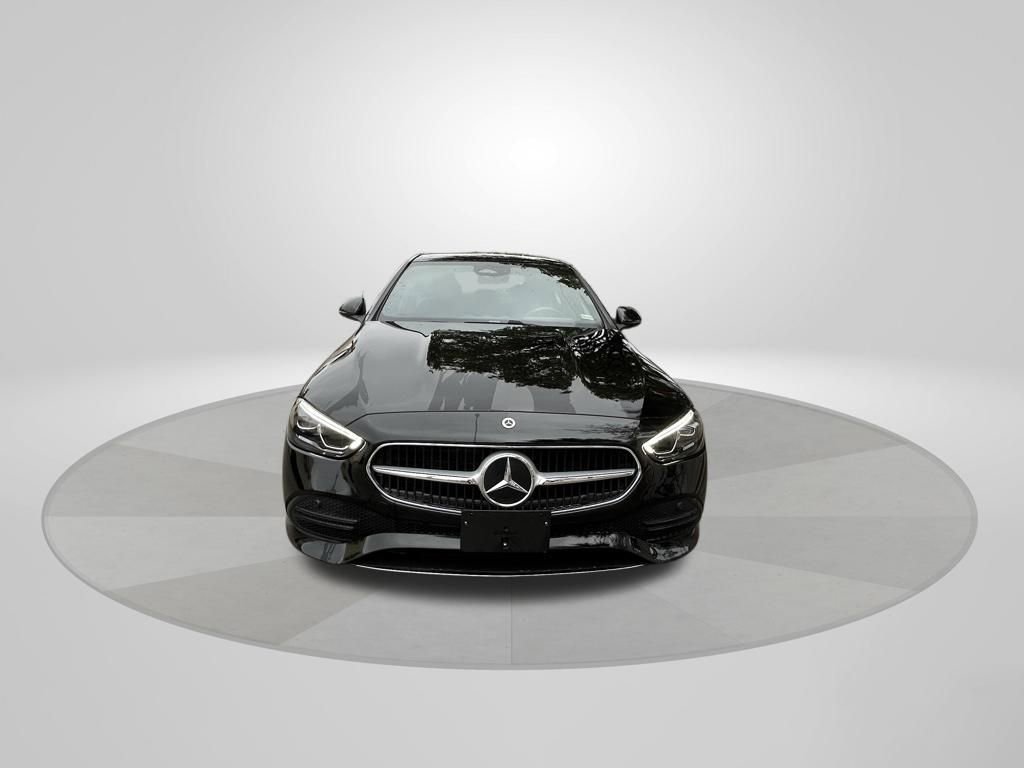 Used 2025 Mercedes-Benz C 300 4MATIC Sedan image 2