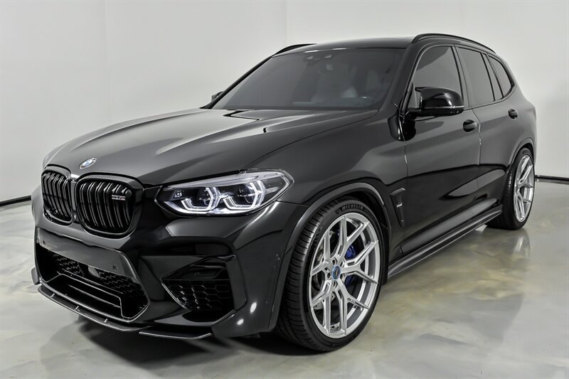 Used 2021 BMW X3 M w/ Competition Package AWD/4WD image 5