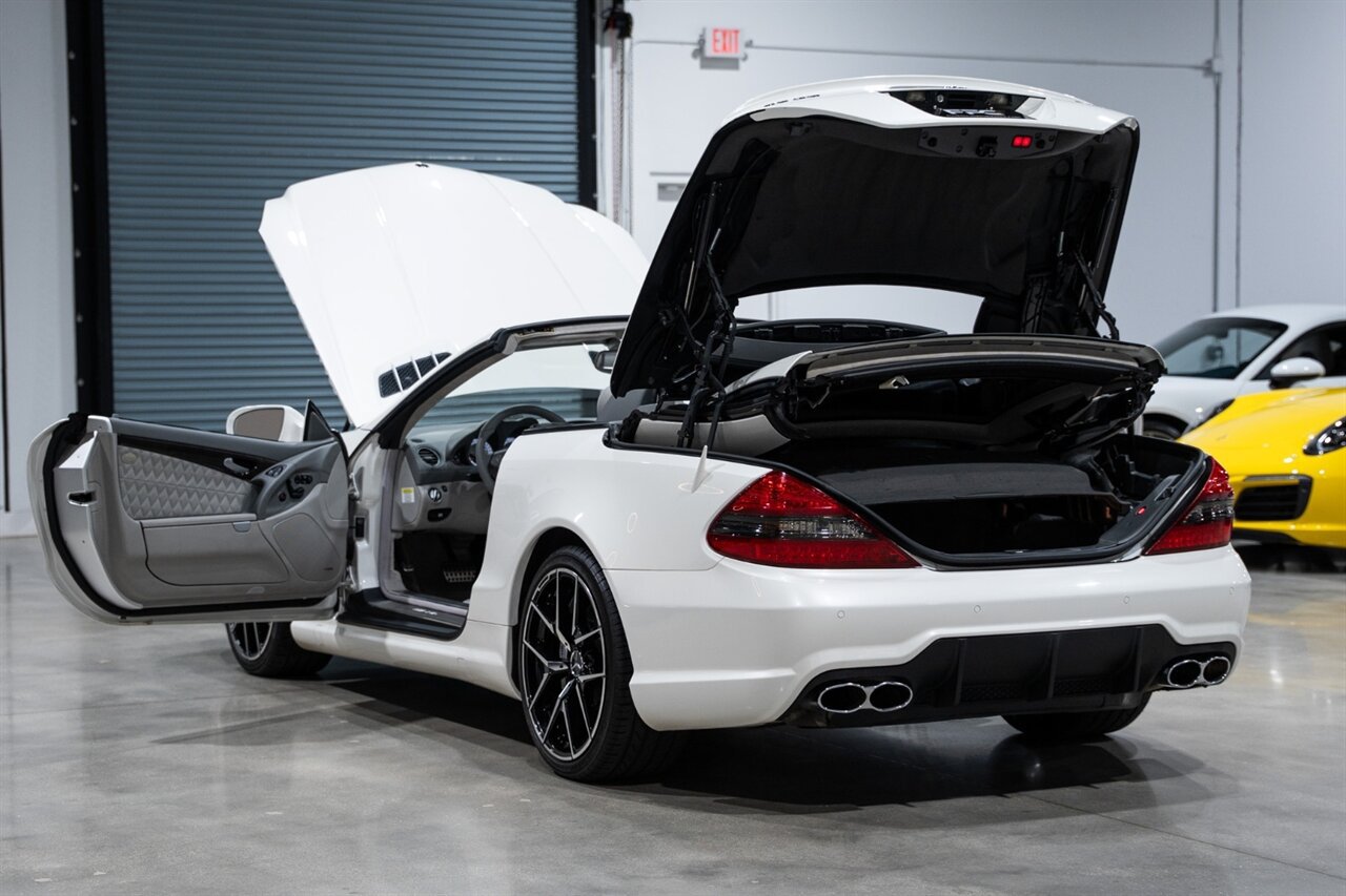 Used 2009 Mercedes-Benz SL 65 AMG image 37