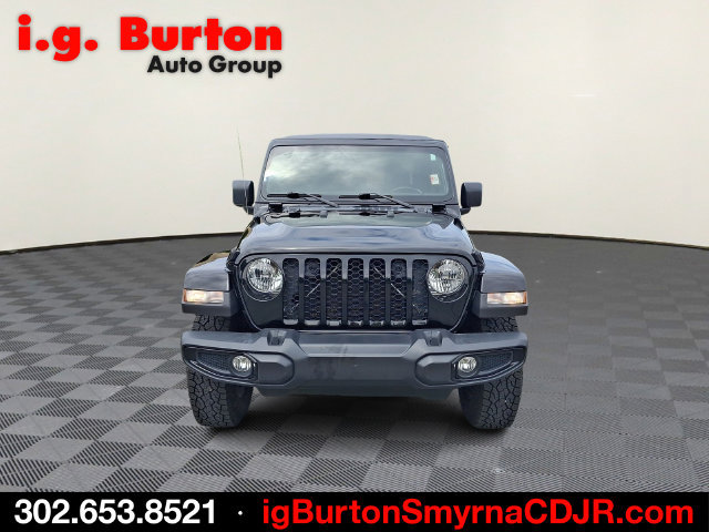 Used 2021 Jeep Gladiator Mojave AWD/4WD image 2