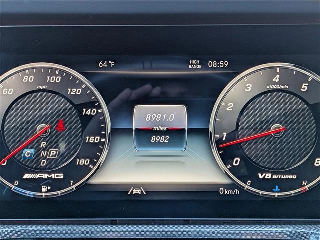 Used 2023 Mercedes-Benz G 63 AMG 4MATIC image 10