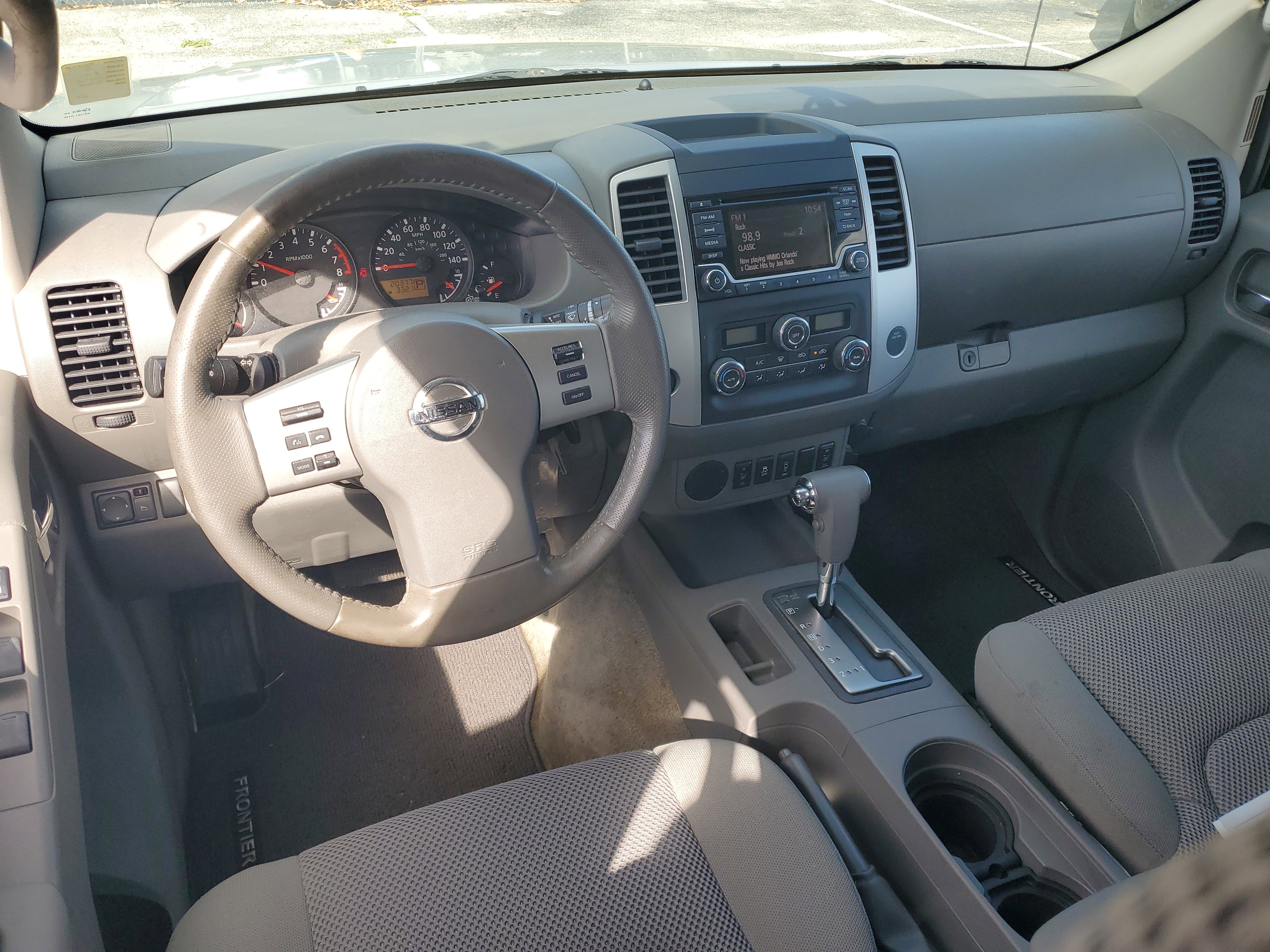 Used 2016 Nissan Frontier SV w/ SV Value Truck Package image 14