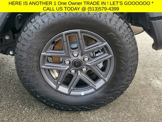 Certified 2026 Jeep Wrangler Sport AWD/4WD image 8