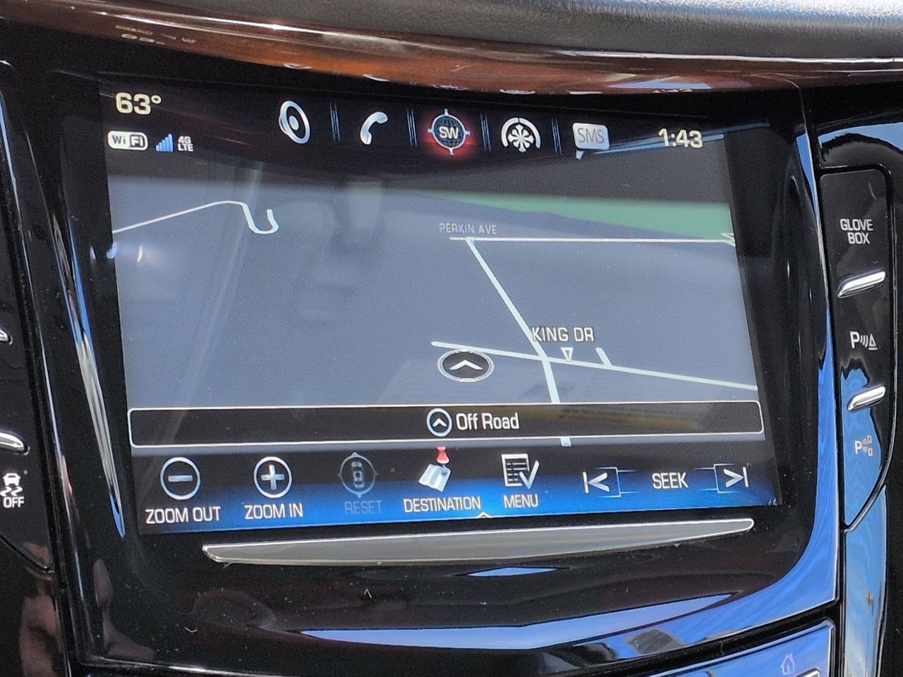 Used 2020 Cadillac Escalade ESV 2WD image 16