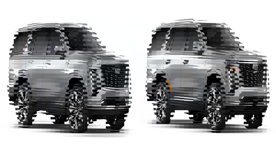 New 2026 Cadillac Escalade Luxury image 8