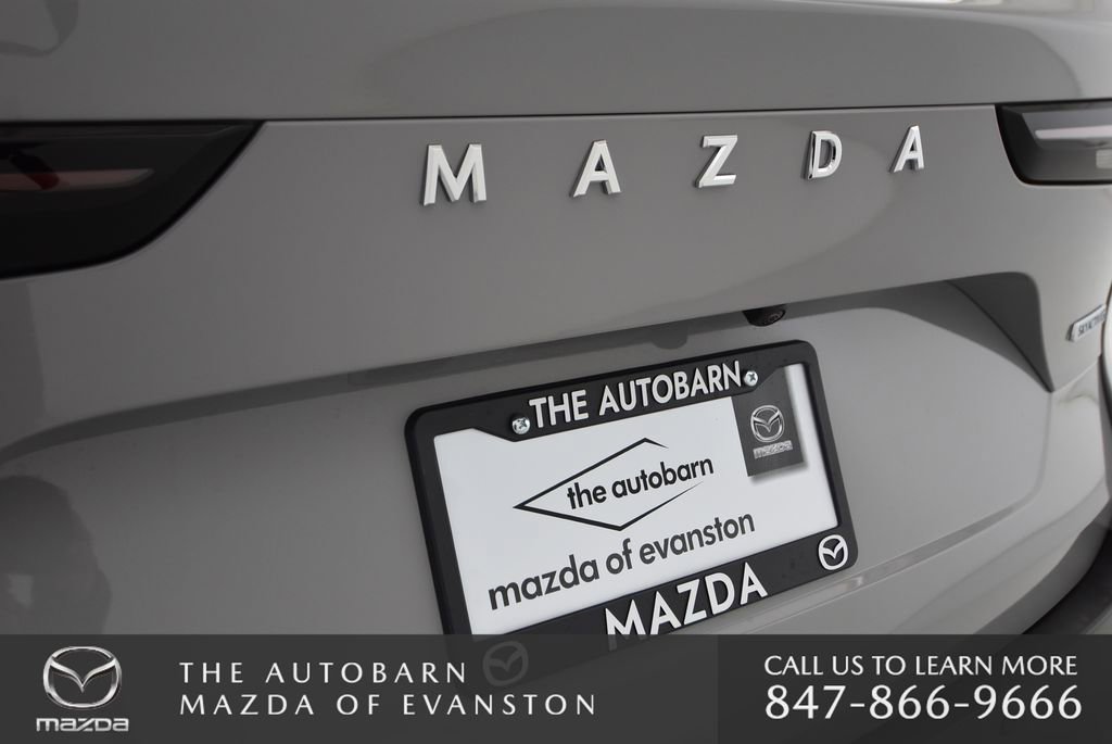 New 2026 MAZDA CX-5 Preferred AWD/4WD image 40