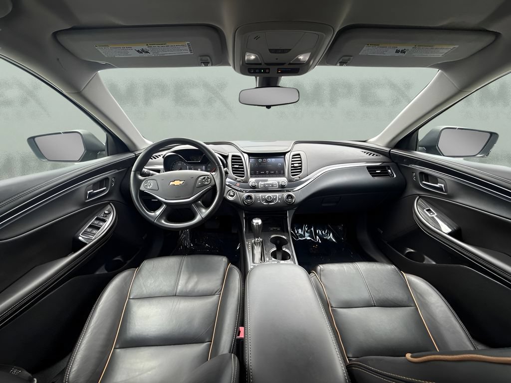 Used 2018 Chevrolet Impala Premier FWD image 7