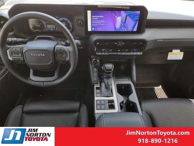 New 2027 Toyota Land Cruiser w/ Premium Package AWD/4WD image 21
