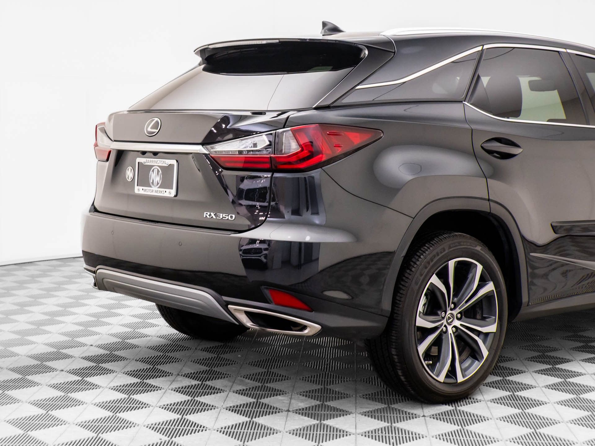 Used 2022 Lexus RX 350 AWD w/ Premium Package image 34