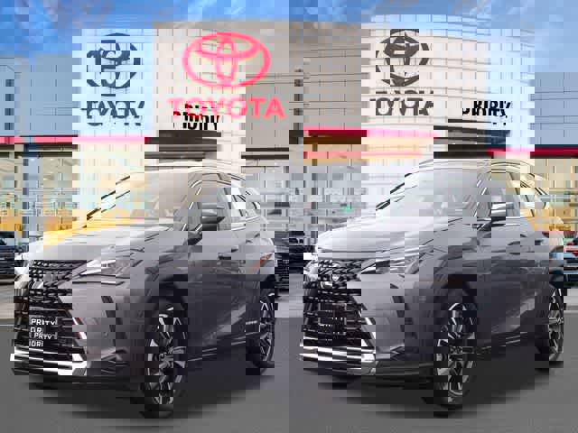 Used 2021 Lexus UX 250h w/ Premium Package