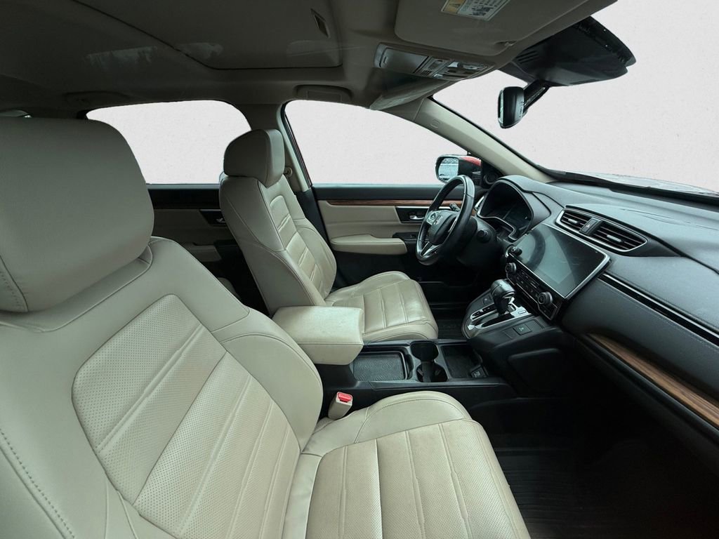 Used 2018 Honda CR-V EX-L image 11