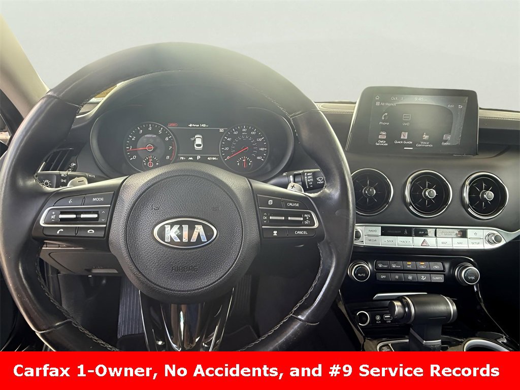 Used 2019 Kia Stinger Premium image 4