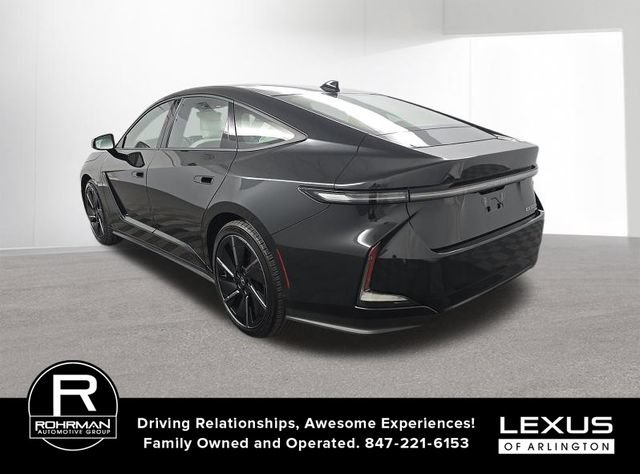 Used 2026 Lexus ES 500e AWD/4WD image 4