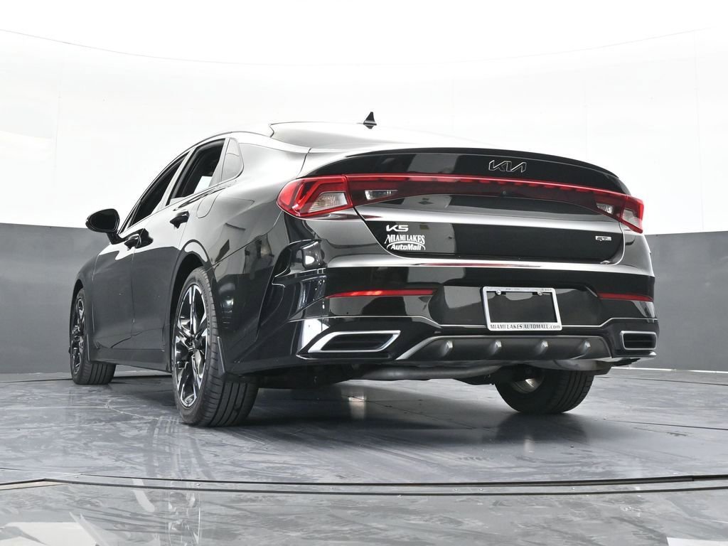 Used 2023 Kia K5 GT-Line image 58