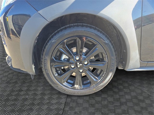 Used 2023 Mitsubishi Mirage Black Edition image 32