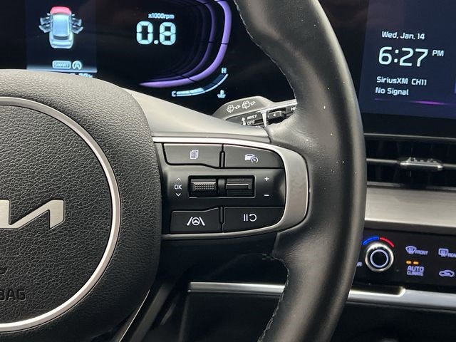 Used 2023 Kia Sportage EX image 9