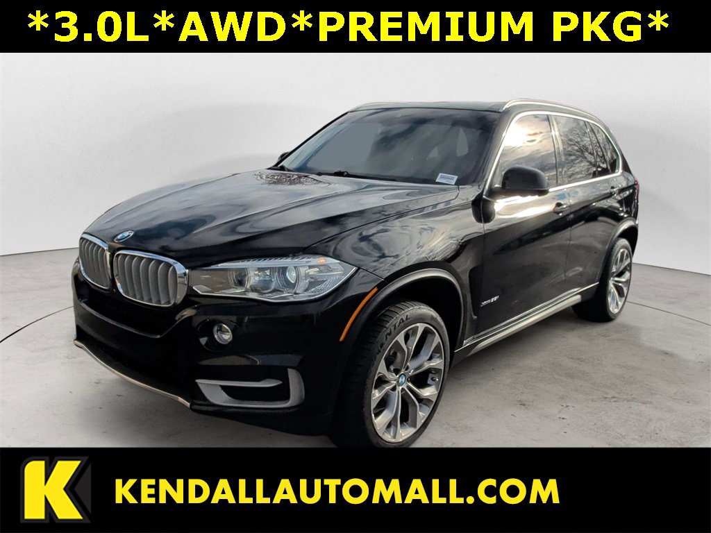 Used 2015 BMW X5 xDrive35i