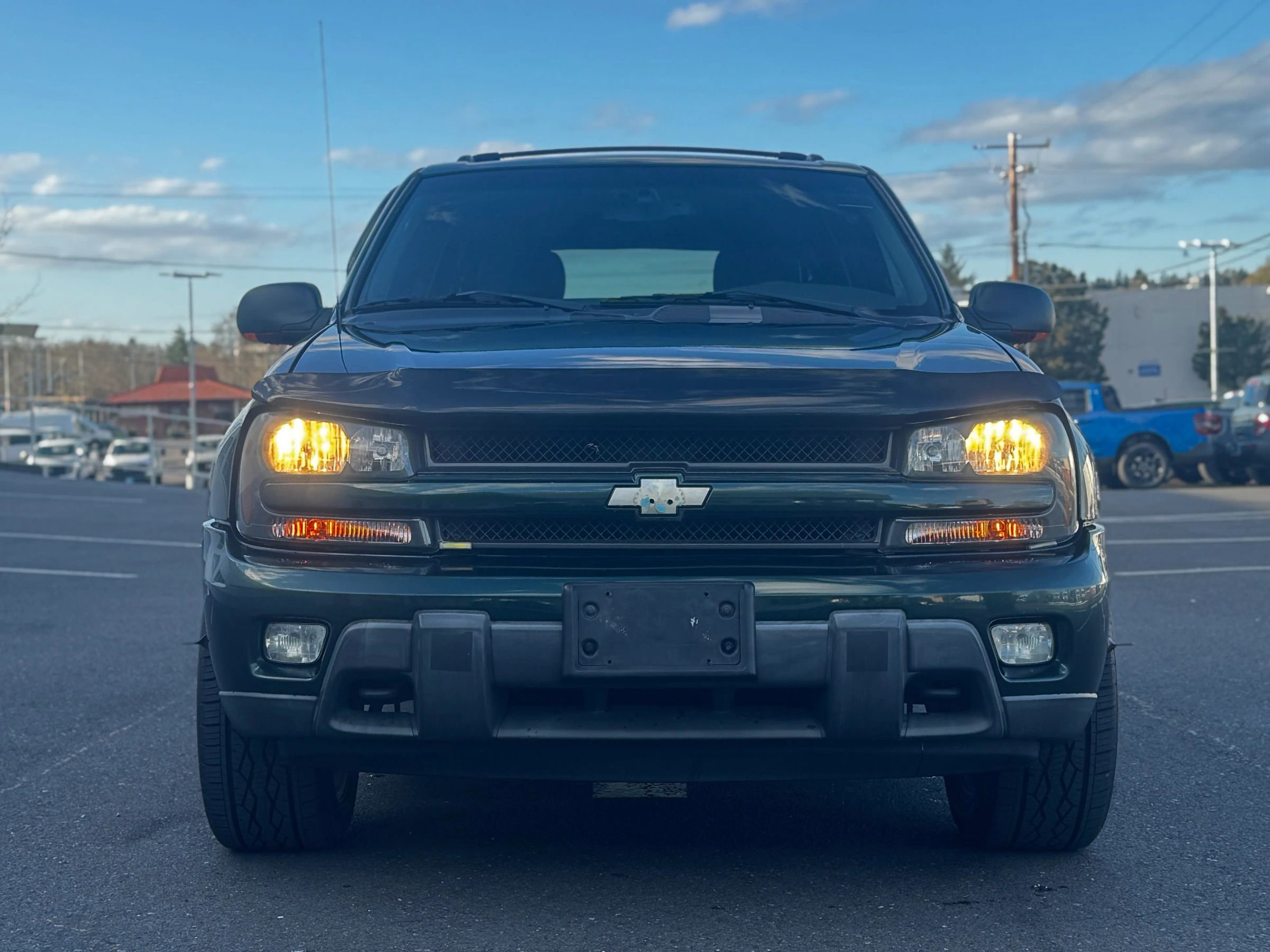 Used 2002 Chevrolet TrailBlazer LTZ image 5