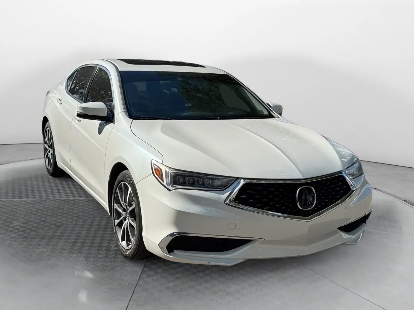 Used 2019 Acura TLX V6