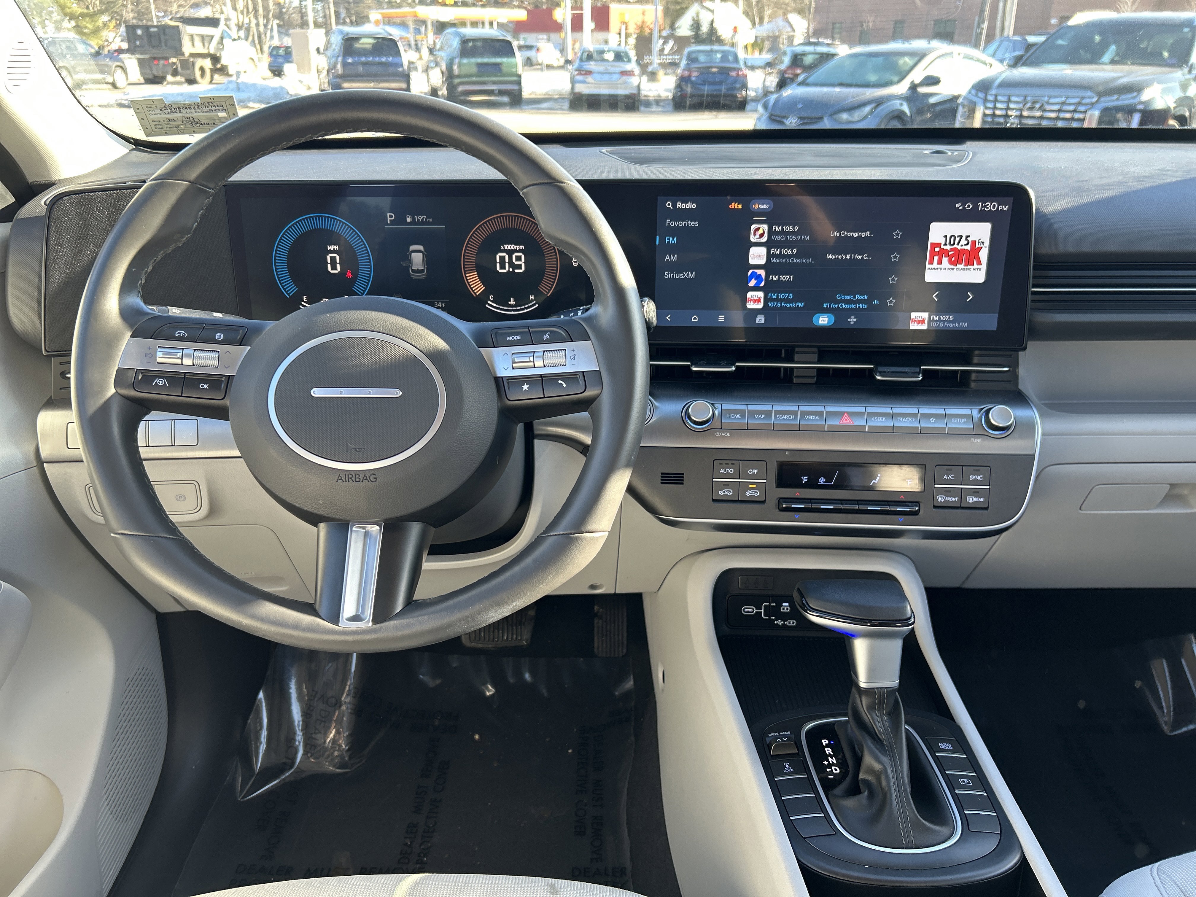 Certified 2024 Hyundai Kona SEL image 19