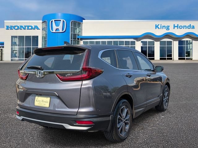 Used 2022 Honda CR-V EX image 8