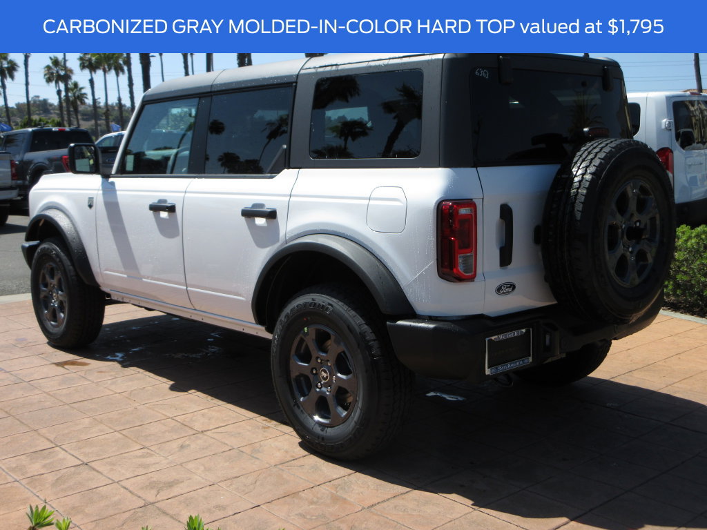 New 2026 Ford Bronco Big Bend AWD/4WD image 2