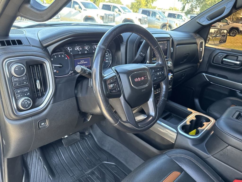 Used 2019 GMC Sierra 1500 AT4 image 16