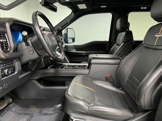 Used 2023 Ford F450 Platinum w/ FX4 Off-Road Package AWD/4WD image 20