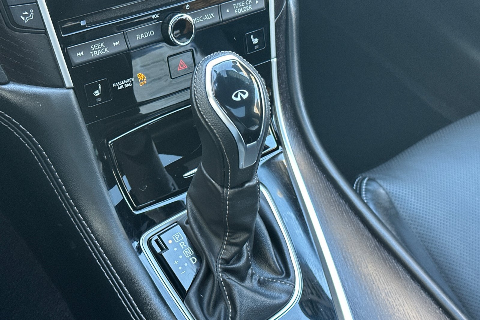 Used 2023 INFINITI Q50 Sensory RWD image 20