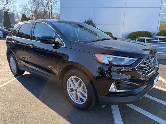 Used 2022 Ford Edge SEL w/ Convenience Package