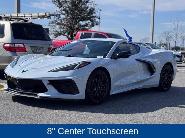 Used 2024 Chevrolet Corvette Stingray Coupe w/ 1LT image 4