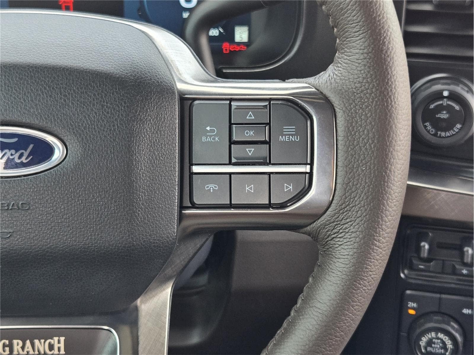 Used 2024 Ford F250 King Ranch w/ Tremor Off-Road Package AWD/4WD image 27