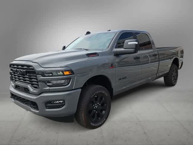 New 2026 RAM 3500 Big Horn AWD/4WD image 5