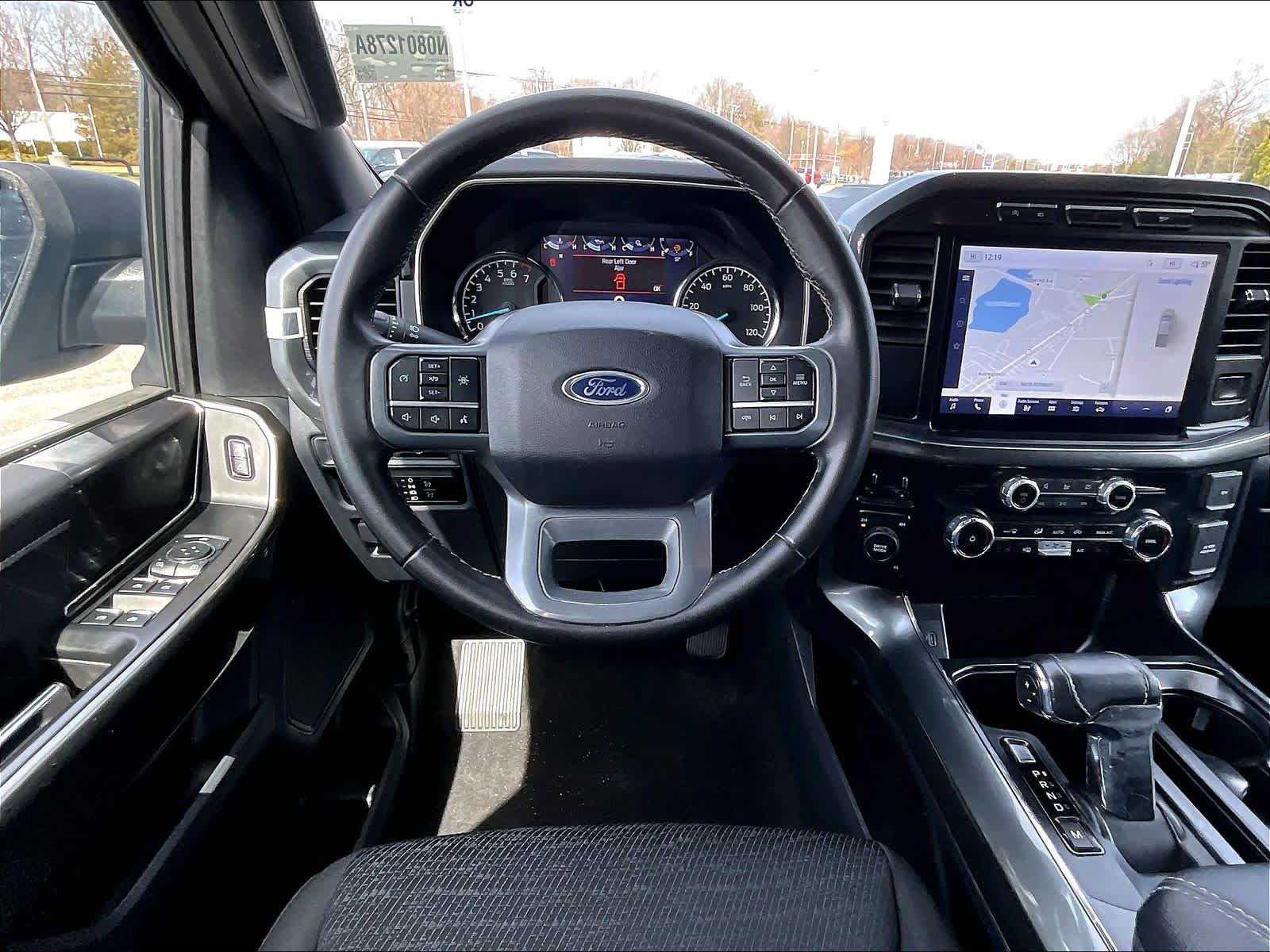 Used 2023 Ford F150 XLT w/ Equipment Group 302A High image 17