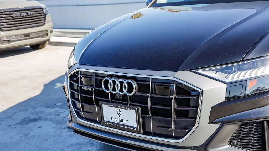 Used 2023 Audi Q8 Premium Plus w/ Premium Plus Package AWD/4WD image 6