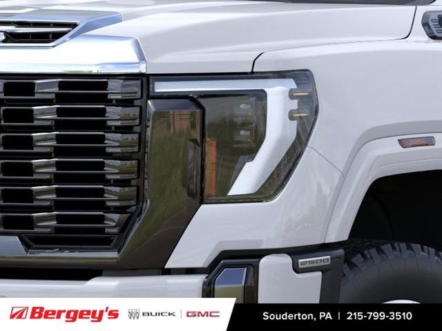 New 2026 GMC Sierra 2500 Denali Ultimate w/ Max Trailering Package image 11