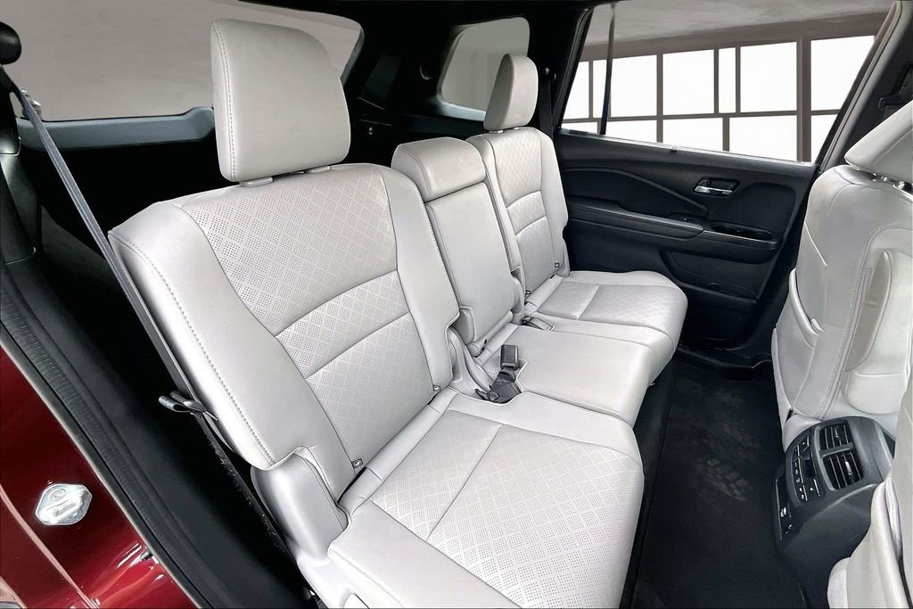 Certified 2021 Honda Passport Elite image 25