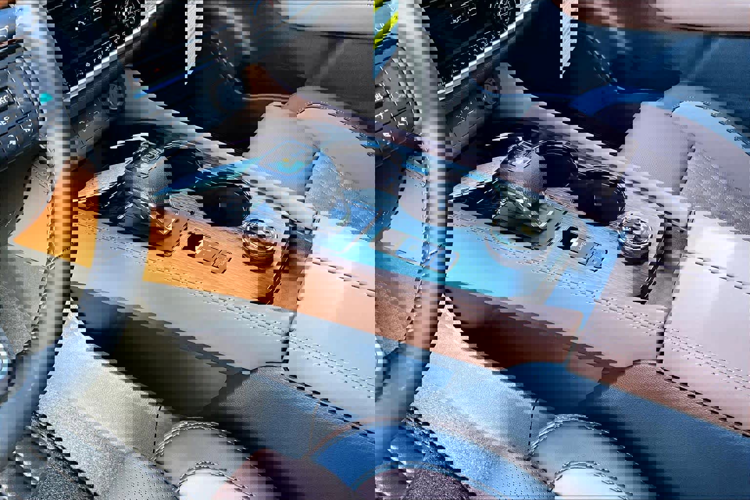 New 2026 Nissan Rogue Platinum w/ Tech Package image 7