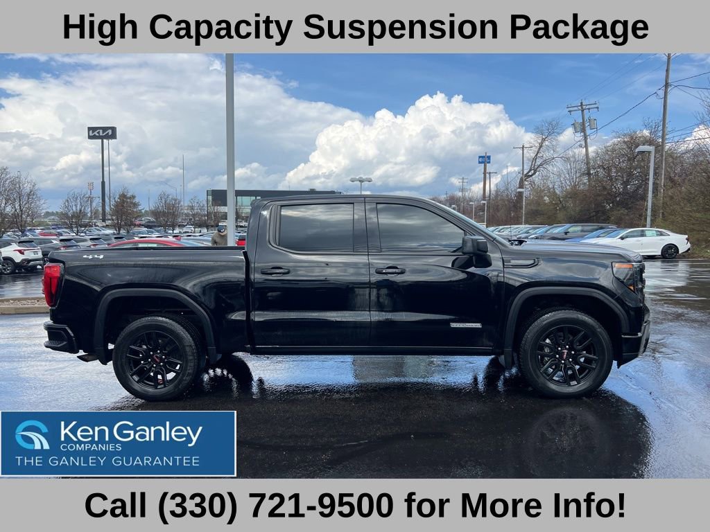 Used 2024 GMC Sierra 1500 Elevation image 7