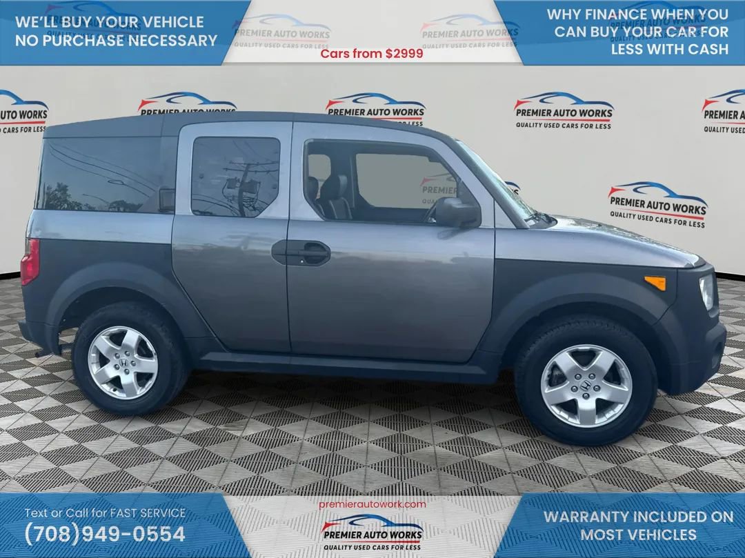 Used 2005 Honda Element EX image 8
