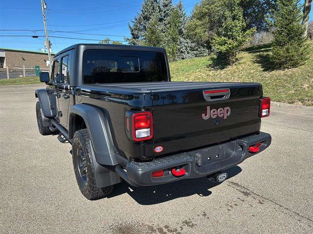Used 2023 Jeep Gladiator Rubicon w/ Cold Weather Group image 2