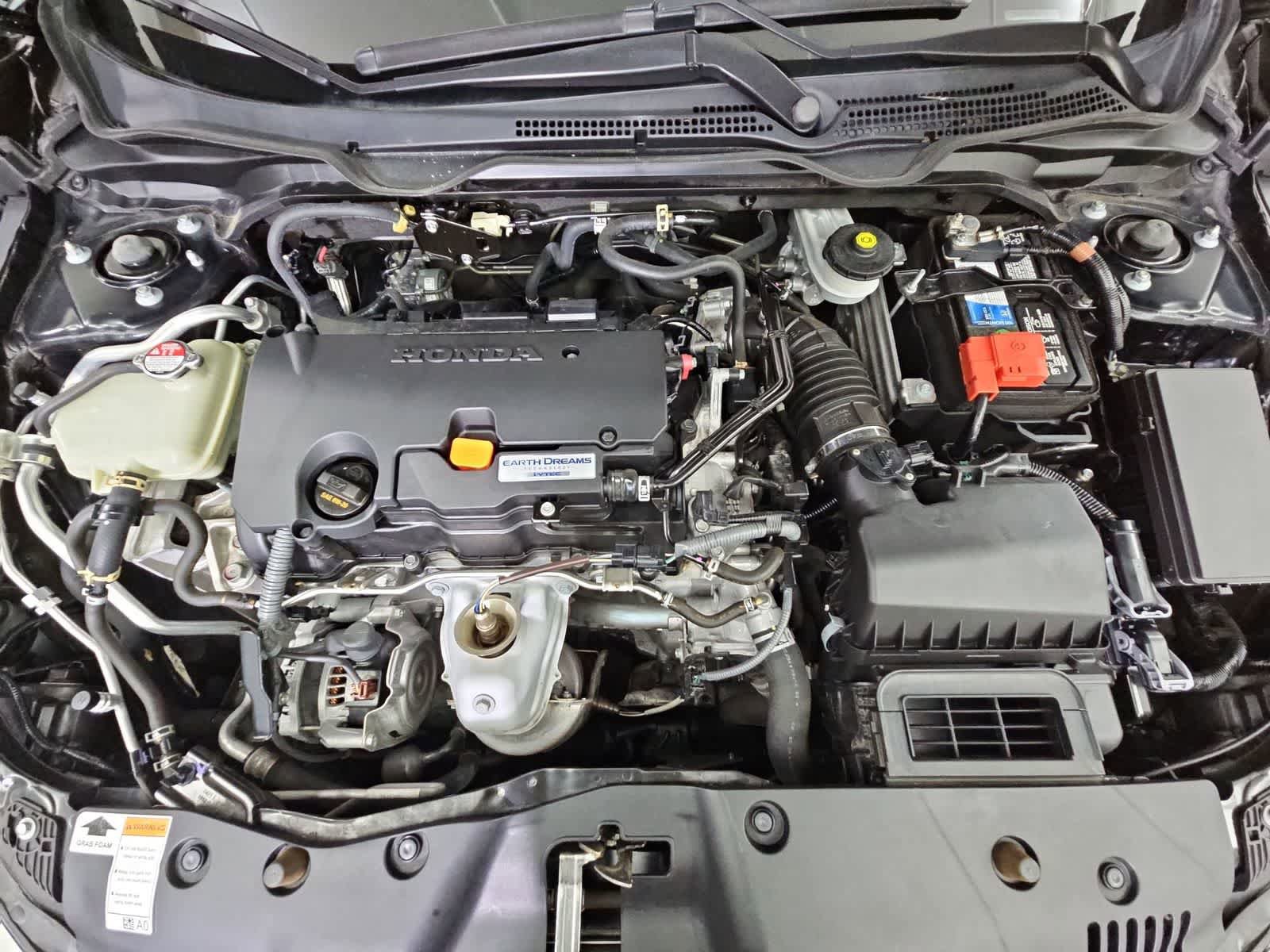 Used 2020 Honda Civic LX image 14