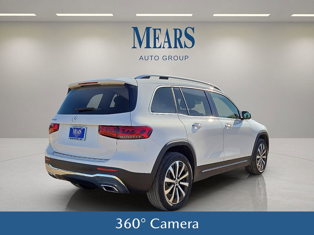 Used 2022 Mercedes-Benz GLB 250 w/ Premium Package Lite image 6