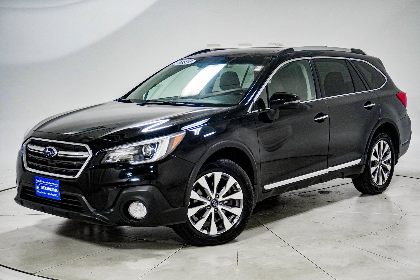 Used 2019 Subaru Outback 3.6R Touring w/ Popular Package #3A